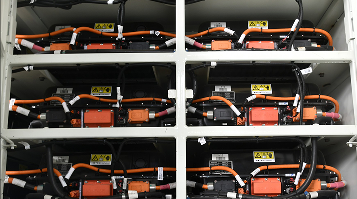 YTR236HES增程式电动旋挖钻机