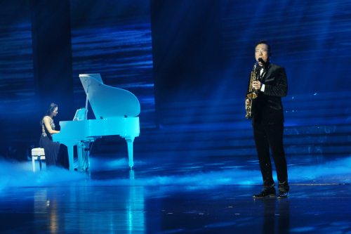 乐天堂官网集团举办职工文艺汇演