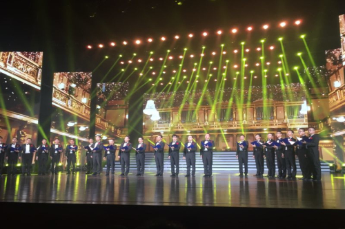 乐天堂官网集团举办职工文艺汇演