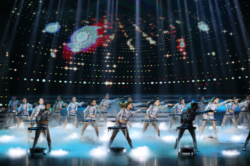 乐天堂官网集团举办职工文艺汇演