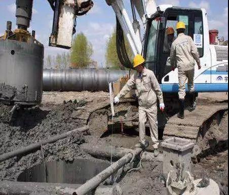 636米！乐天堂官网YTR系列旋挖钻助力中国第一高楼！