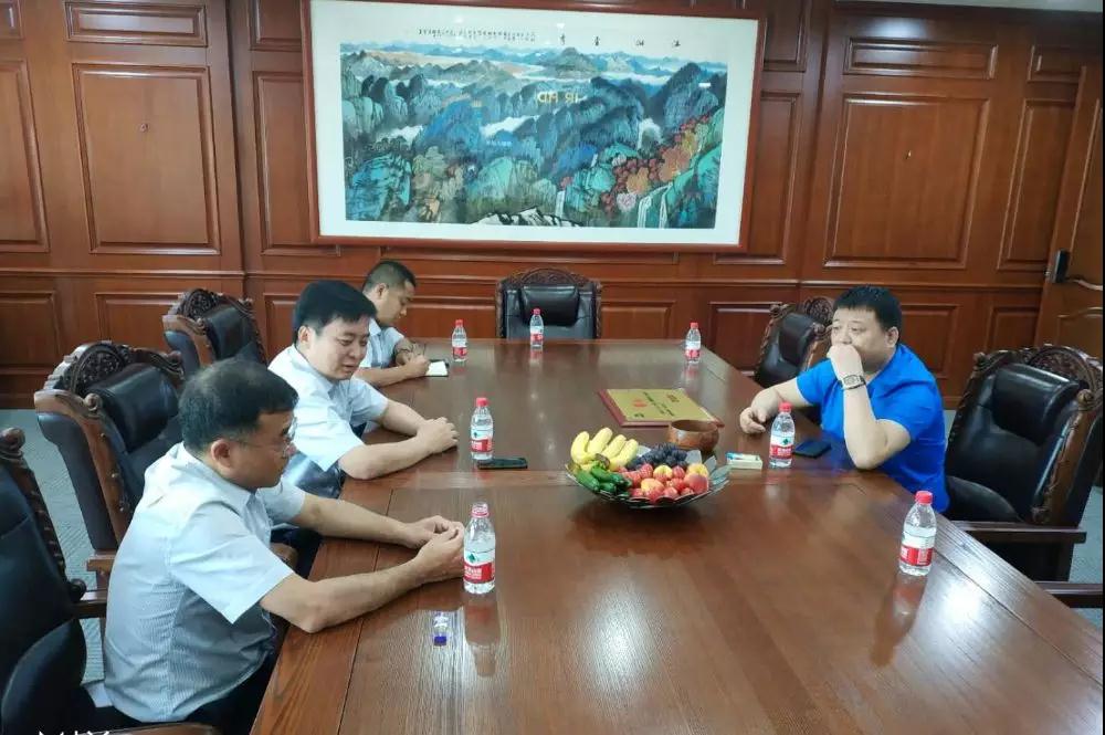 携手并进，筑梦远航，深化合作，共谋发展