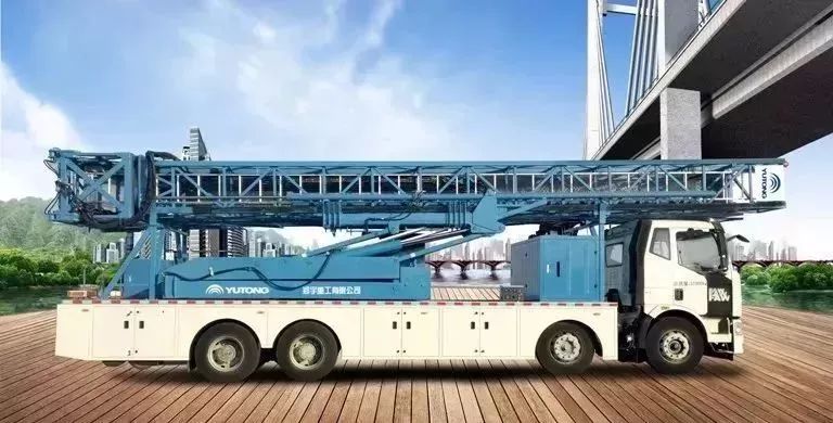 三天两批次交车，乐天堂官网桥检车实力出镜