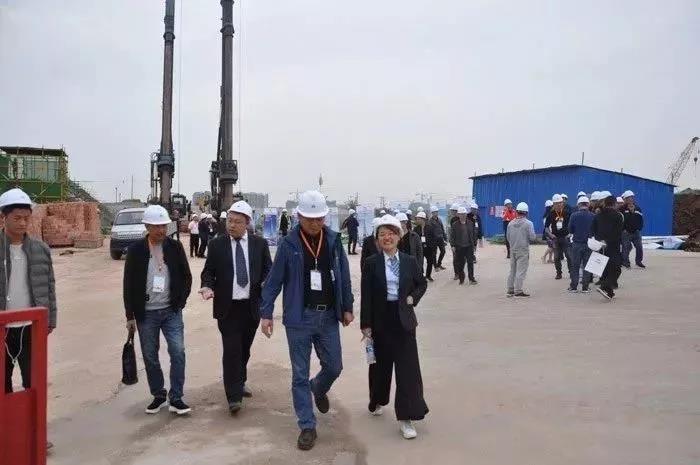 乐天堂官网重装YTR230Dpro旋挖钻成都推介会圆满落幕