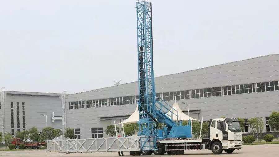 乐天堂官网桥检车，让中国桥梁更安全！