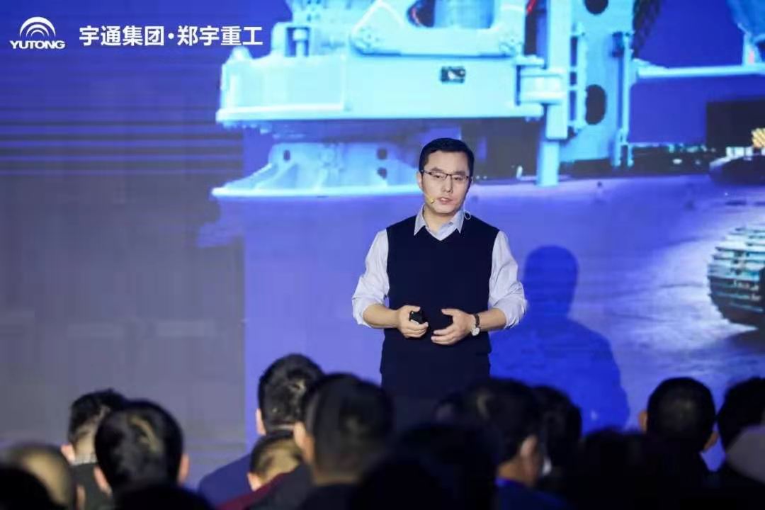 比宝马展更精彩,乐天堂官网纯电动旋挖钻杭州发布！