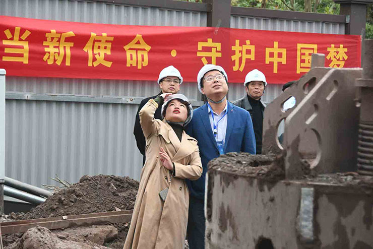 喜讯！11月18日，乐天堂官网重装YTR360D旋挖钻机全新升级、收获批量订单！